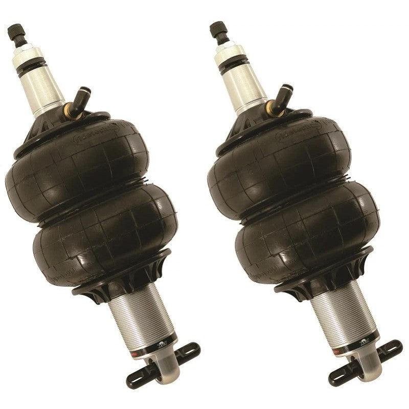 Ridetech 70-81 Camaro and Firebird HQ Series Front Shockwaves Pair use w/ Stock Lower Arms
