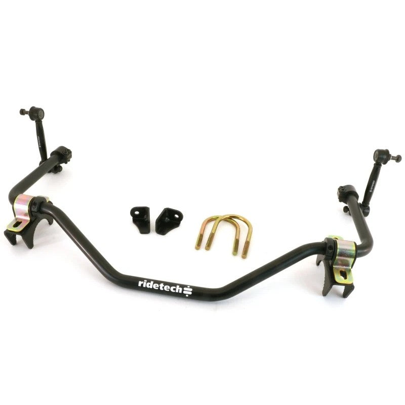 Ridetech 78-88 GM G-Body Rear MuscleBar Sway Bar Fits Stock 10 bolt with 2.5in Axle Tube Diameter