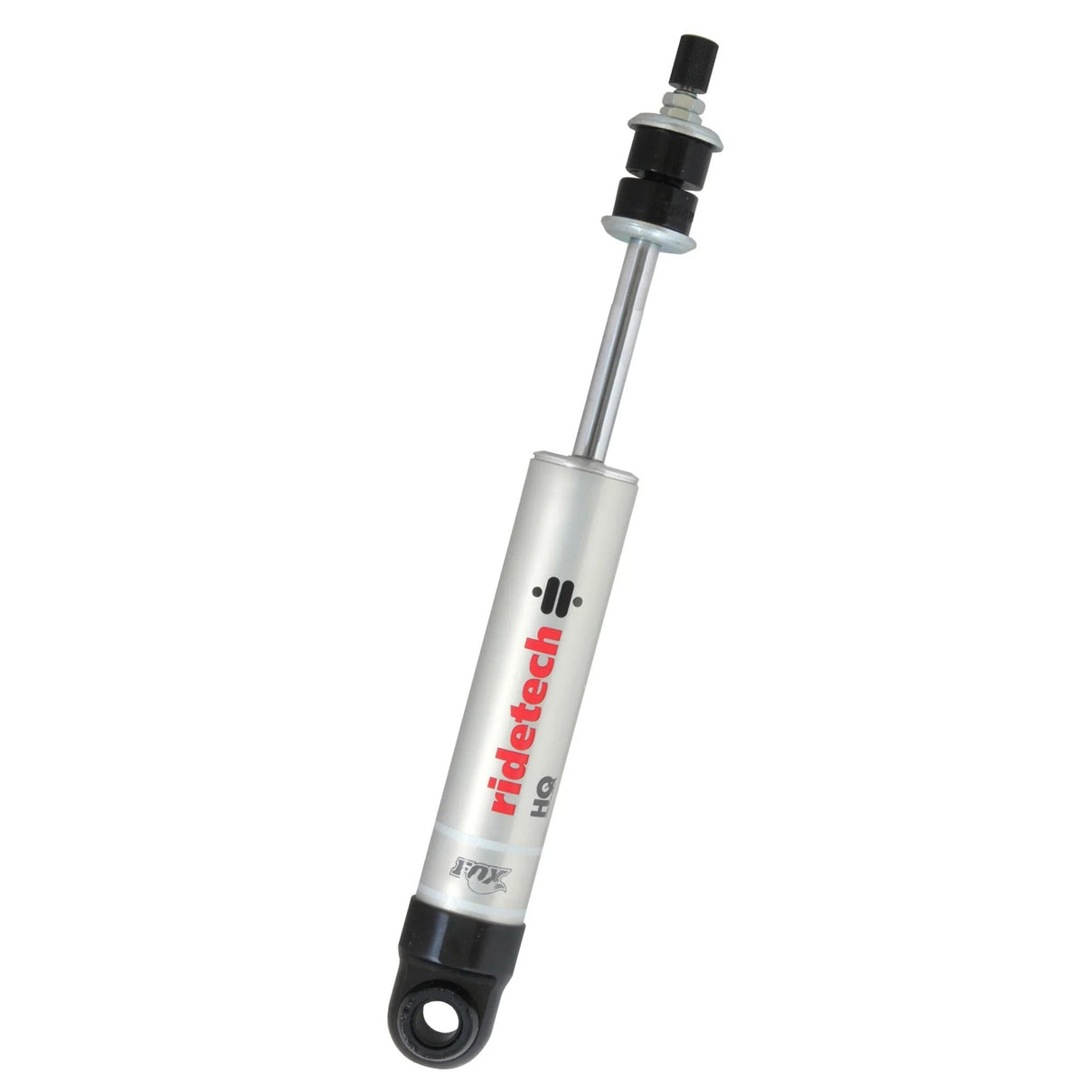 Ridetech HQ Series Shock Absorber Single Adjustable 4.75in Stroke Eye/Stud Mounting 8.55in x 13.3in