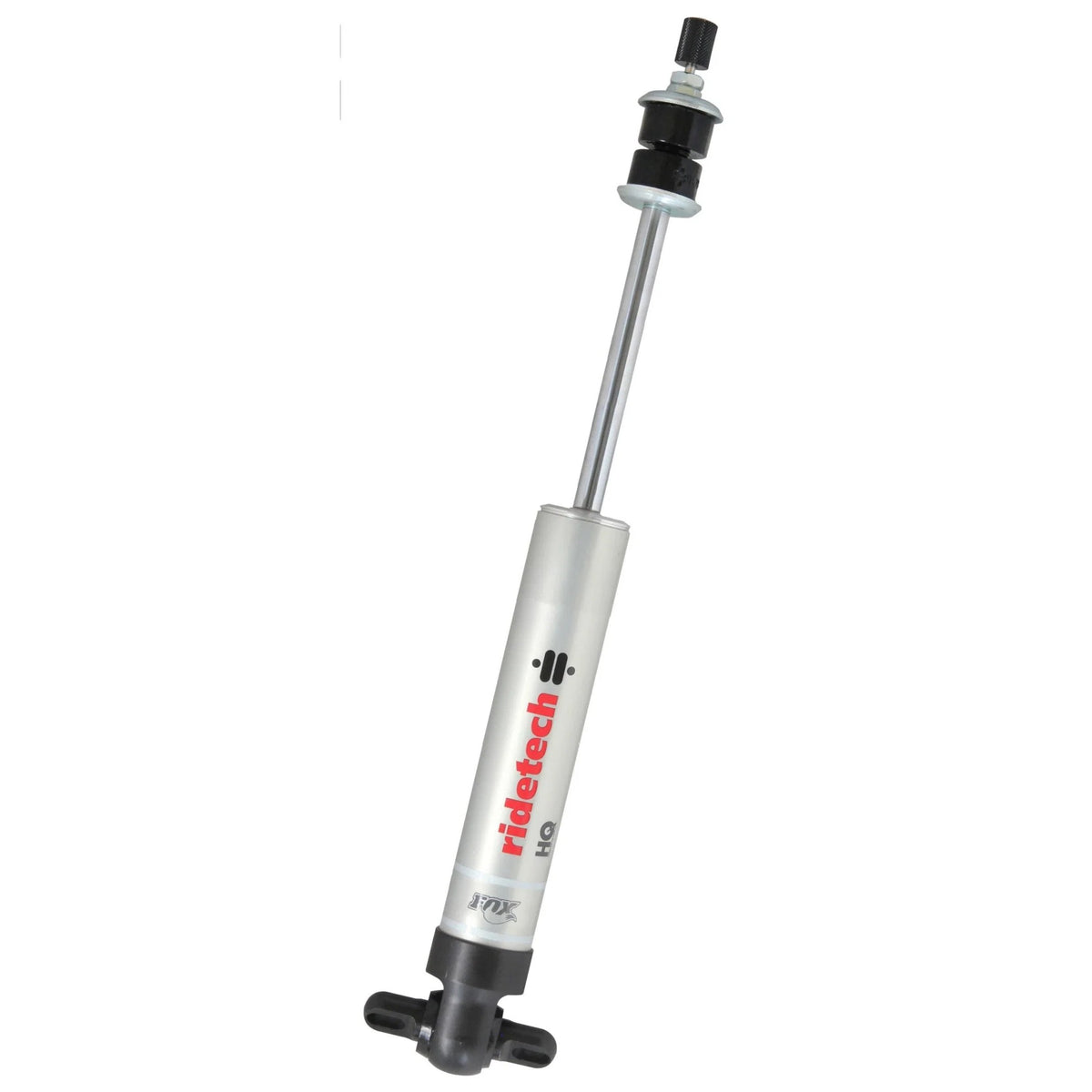 Ridetech HQ Series Shock Single Adjustable 5.25in Stroke Wide T-bar/Stud Mounting 9.05in x 14.3in