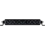 Rigid Industries 10in SR Series LED Spot Light - Midnight Edition