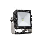 Rigid Industries 1x2 DC Scene Light - 65° Beam - Black