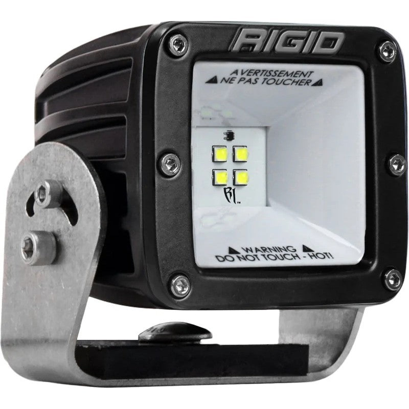 Rigid Industries 2x2 LED Scene Light - 115° Beam - Black