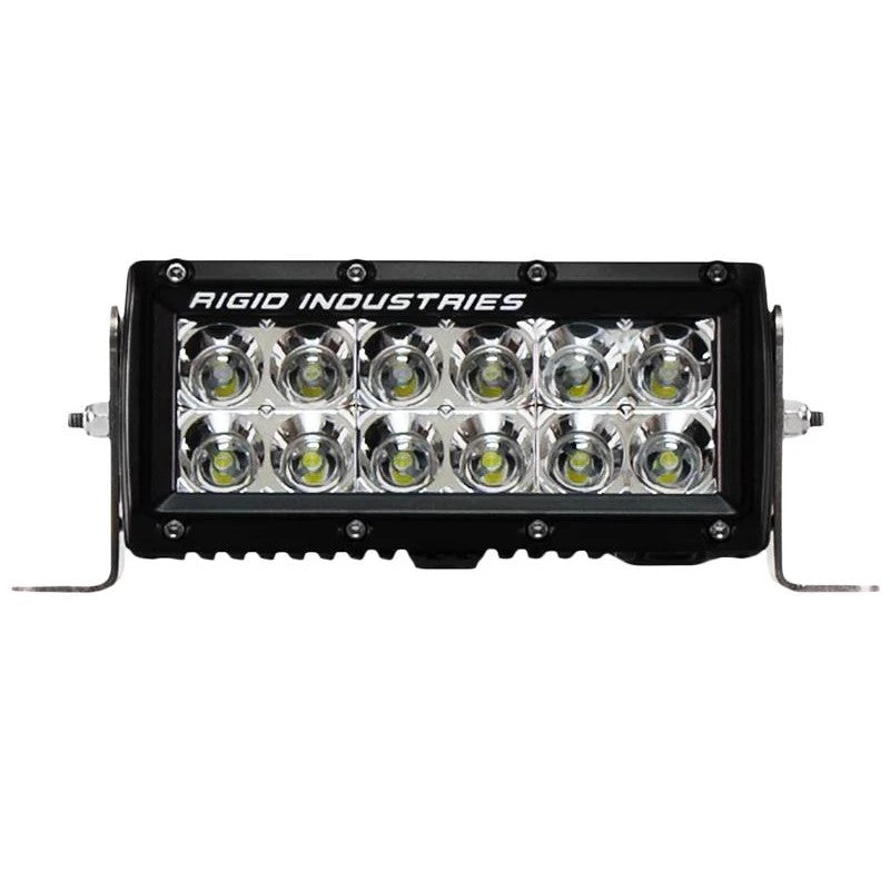 Rigid Industries 6" E-Series Flood LED Light Bar