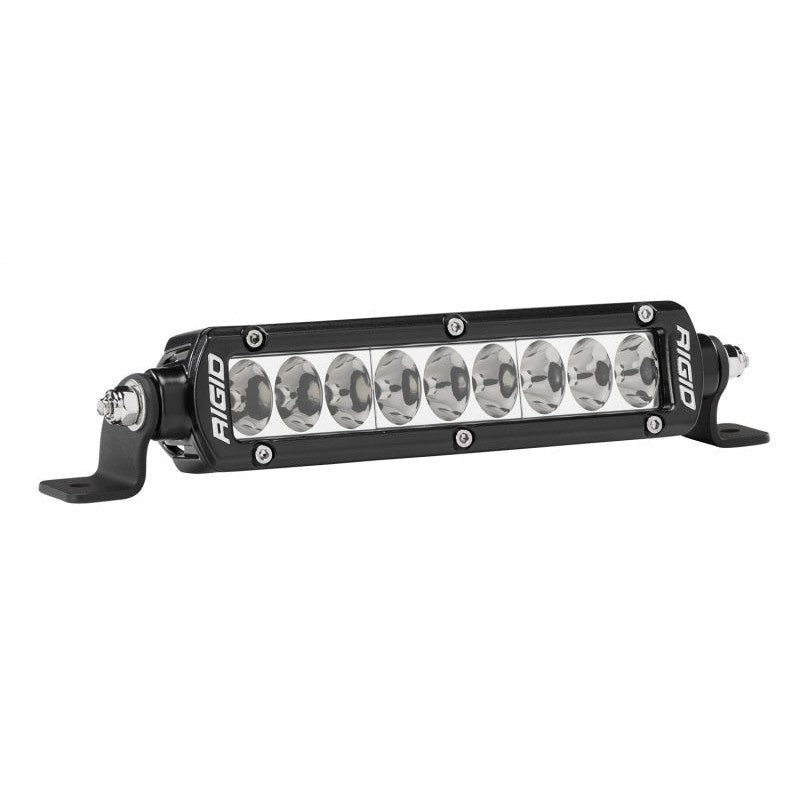 Rigid Industries 6" SR-Series PRO Drive LED Light Bar (2-Pack)