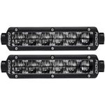 Rigid Industries 6" SR-Series SAE Fog Light - White