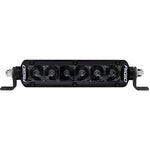 Rigid Industries 6in SR-Series Midnight Edition Spot Light