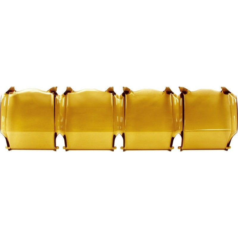 Rigid Industries Adapt Lens Cover - Yellow (10 inch)