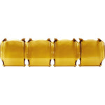 Rigid Industries Adapt Lens Cover - Yellow (10 inch)