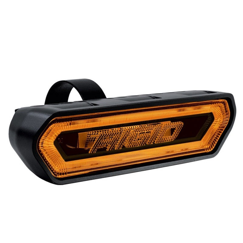 Rigid Industries Chase Amber LED Tail Light Kit with Mounting Bracket