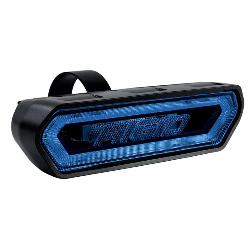 Rigid Industries Chase LED Tail Light Kit with Mounting Bracket - Blue