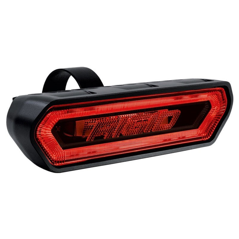 Rigid Industries Chase LED Tail Light Kit with Mounting Bracket - Red