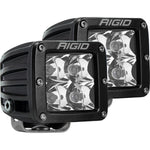 Rigid Industries D-Series PRO Dually Spot LED Lights - Pair