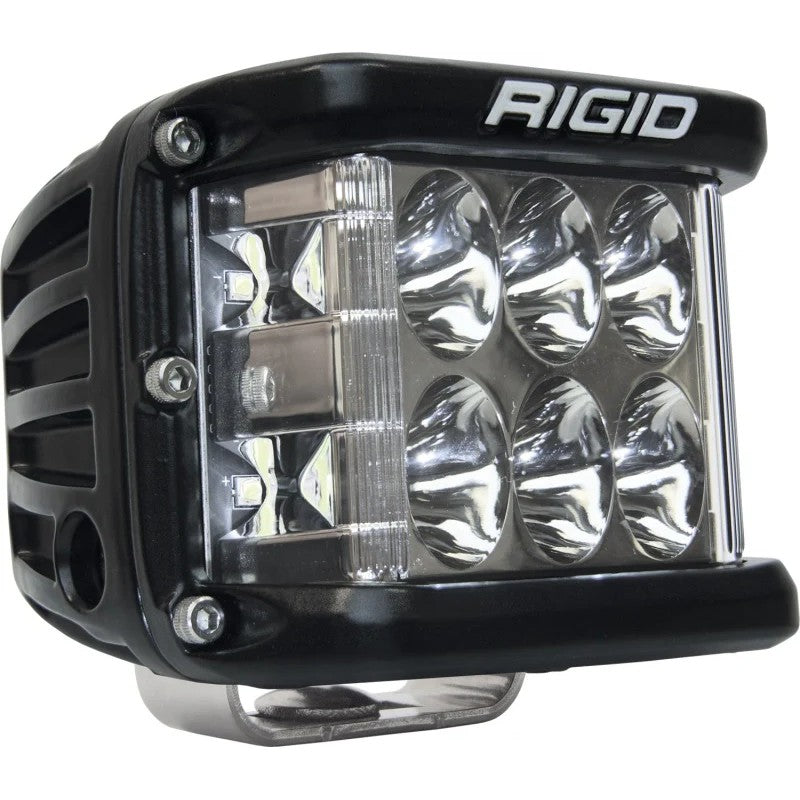 Rigid Industries D-SS Pro Driving LED Pod - Single, Black