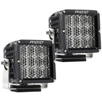 Rigid Industries D-XL PRO Specter Diffused LED Light Pods (Set of 2)