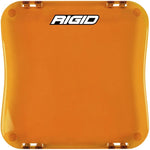 Rigid Industries D-XL Series Polycarbonate Light Cover - Yellow