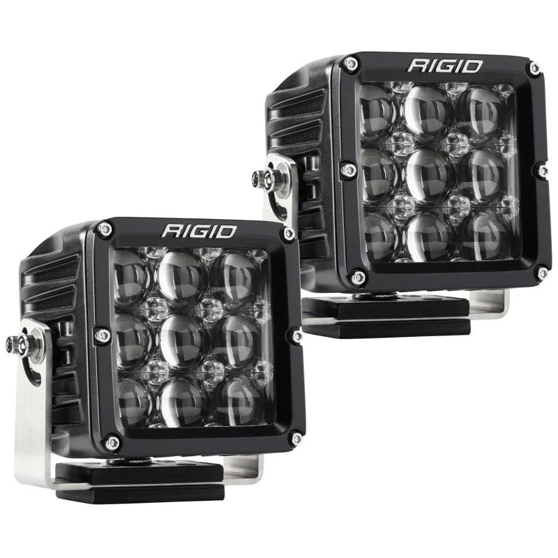 Rigid Industries D2 XL Hyperspot LED Lights (Set of 2)
