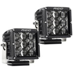 Rigid Industries D2 XL Hyperspot LED Lights (Set of 2)