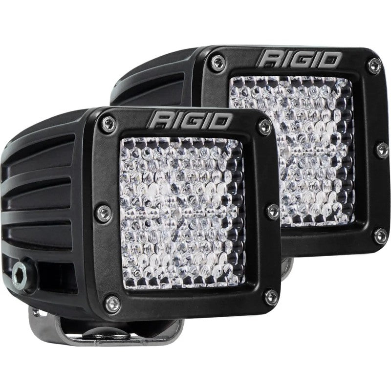 Rigid Industries Dually 60° Lens Set (2-Pack)