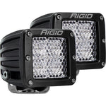 Rigid Industries Dually 60° Lens Set (2-Pack)
