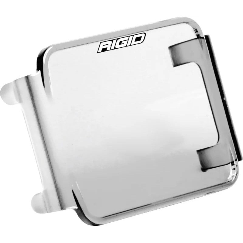 Rigid Industries Dually/D2 Clear Polycarbonate Light Cover