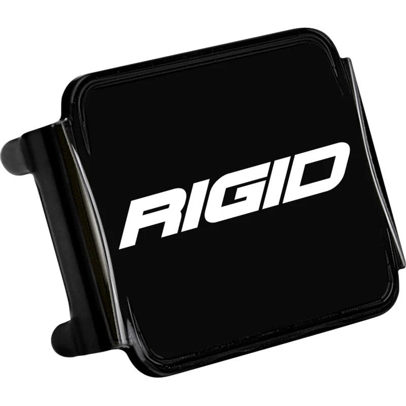 Rigid Industries Dually/D2 Polycarbonate Protective Cover - Black