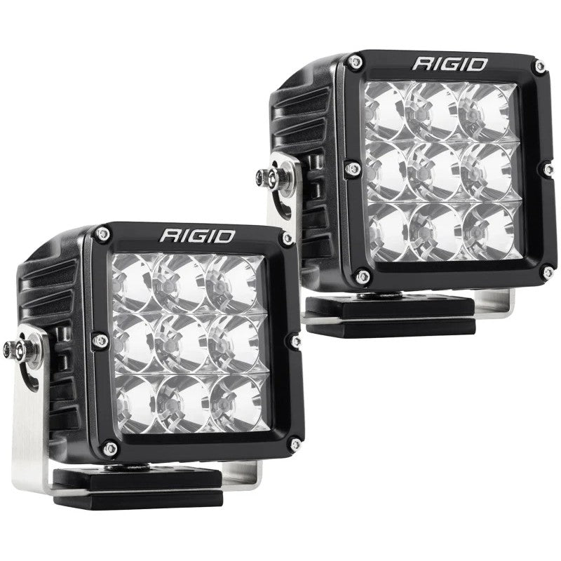 Rigid Industries Dually XL Flood LED Light Pod (Set of 2)