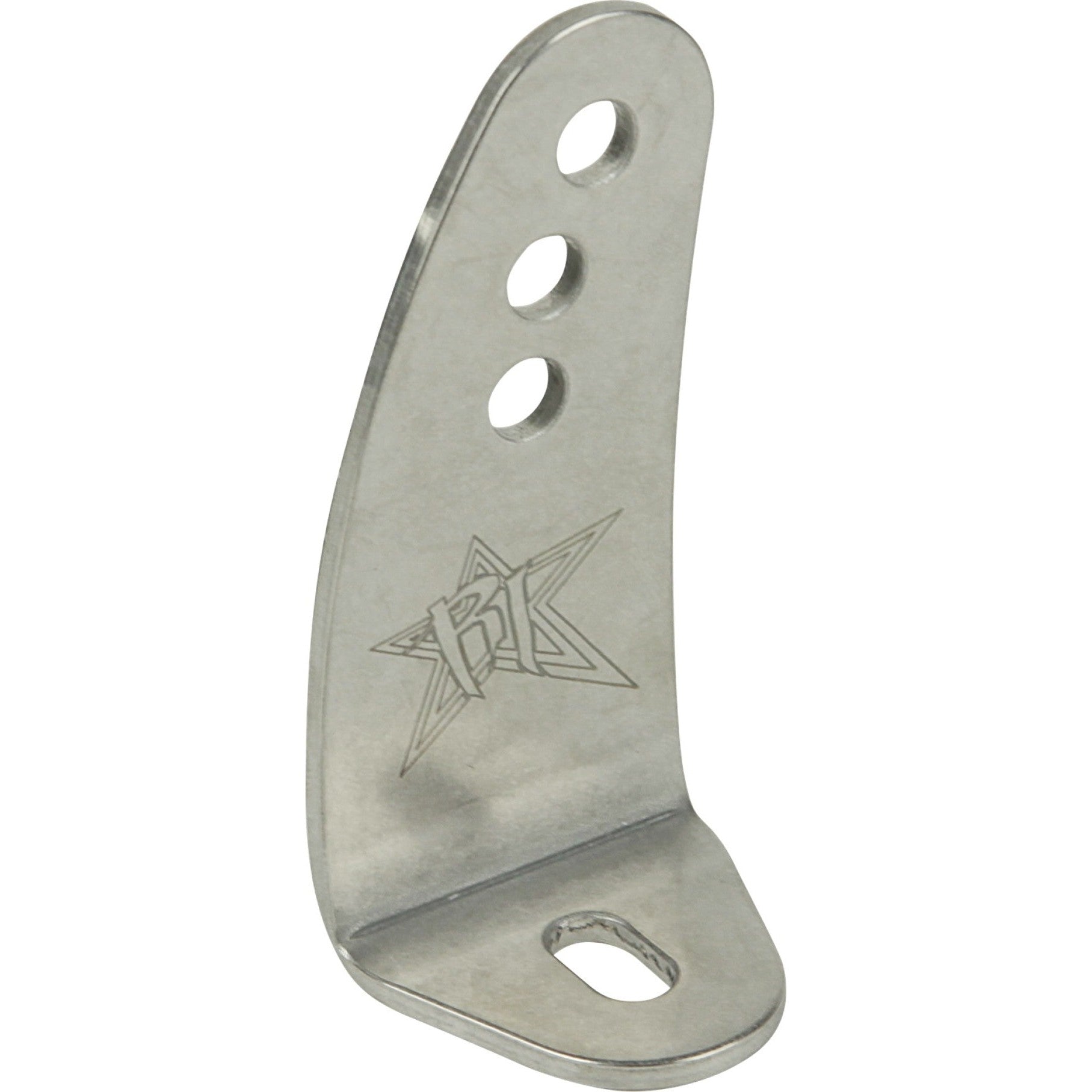 Rigid Industries E-Series L Bracket Kit for E-Series, Adapt, Scene & Radiance