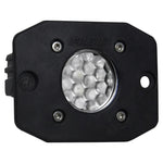 Rigid Industries Ignite Diffused Flush Mount LED Light - Black