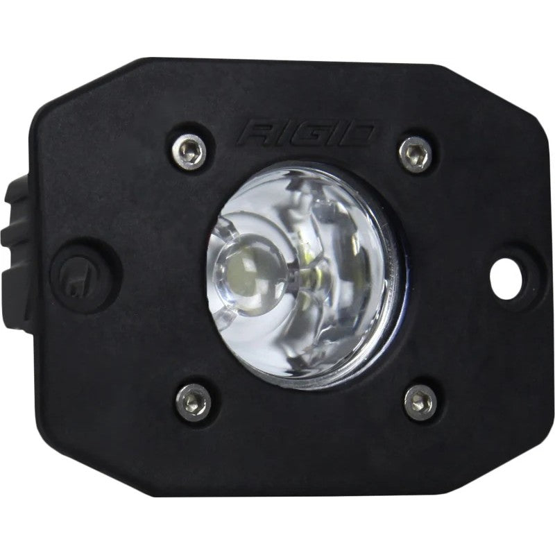 Rigid Industries Ignite Flood - FM LED Light, Black