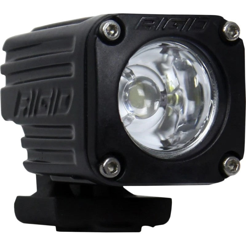 Rigid Industries Ignite Flood LED Light – SM, Black