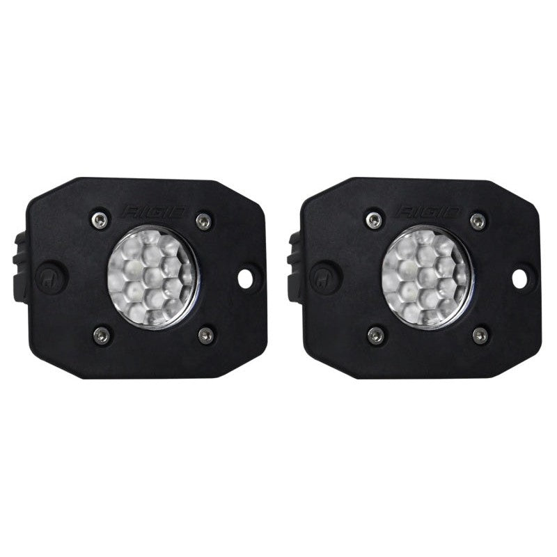 Rigid Industries Ignite LED Backup Light Kit (Flood Beam)