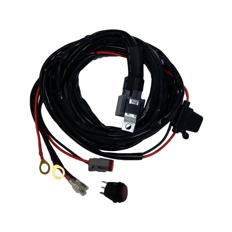 Rigid Industries Light Bar Wiring Harness for SR-Series PRO & E-Series PRO