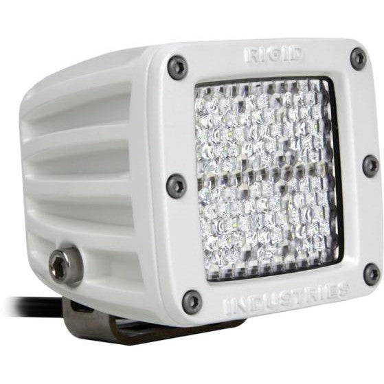 Rigid Industries Marine Dually Flood LED Pod Lights - Set of 2