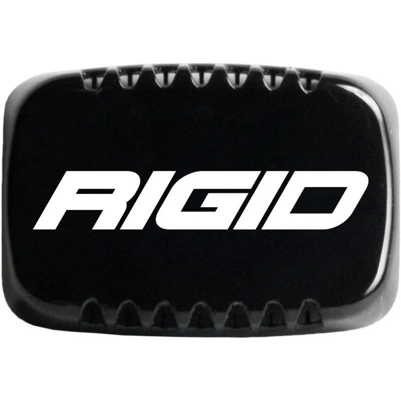 Rigid Industries SR-M Light Cover – Black