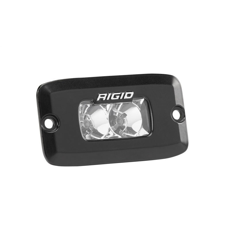 Rigid Industries SR-M PRO – Flush Mount Flood LED Light
