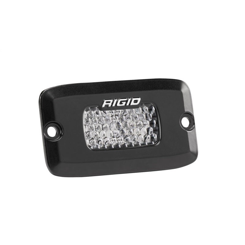 Rigid Industries SR-M PRO Flush Mount LED Light - 60° Lens