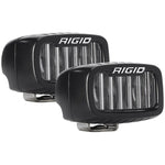 Rigid Industries SR-M SAE-Compliant Driving Light Set – White (Pair)