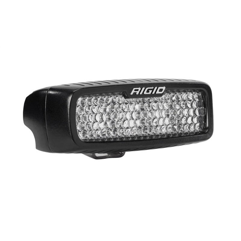 Rigid Industries SR-Q PRO 60° Diffused LED Light Pod - White, Single