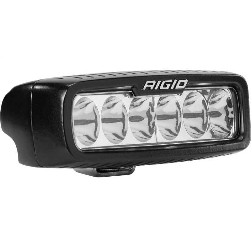 Rigid Industries SR-Q PRO Driving LED Light - White, Single