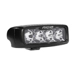Rigid Industries SR-Q PRO LED Light - Flood Beam, White, Single