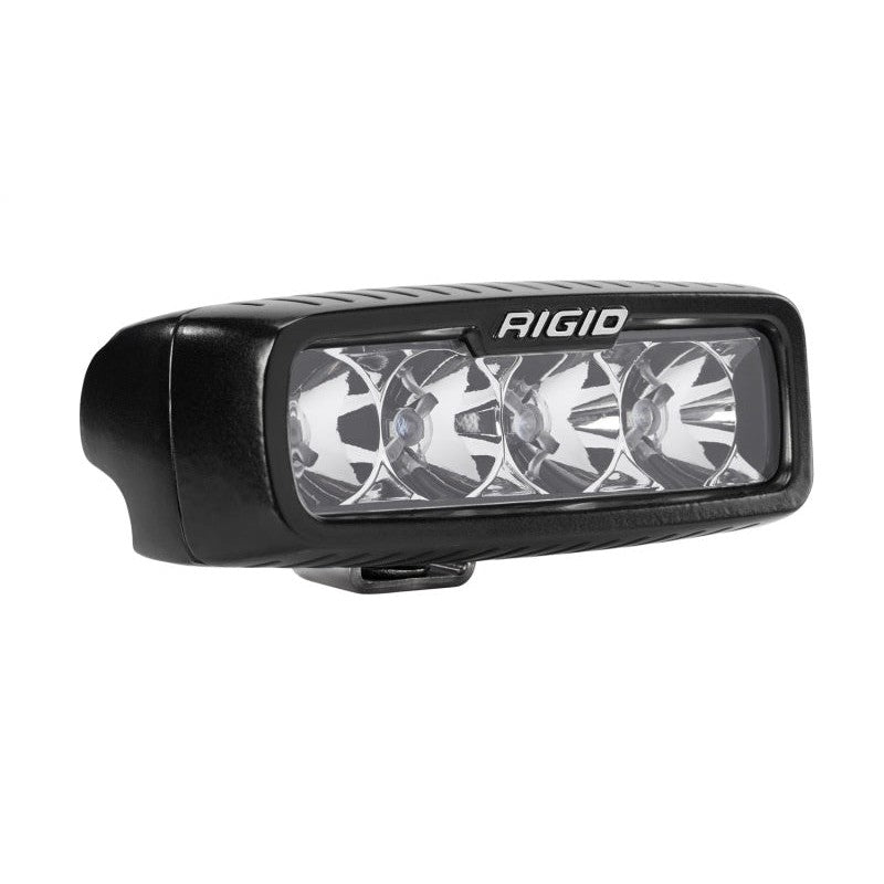 Rigid Industries SR-Q PRO LED Light - Flood Beam, White, Single
