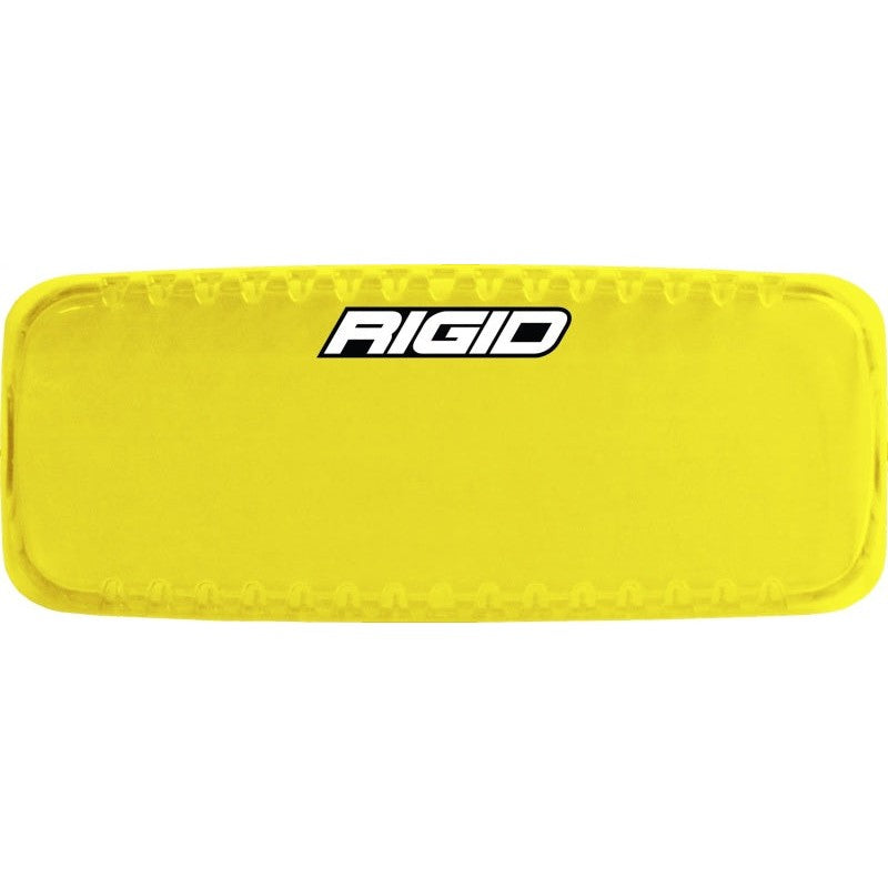Rigid Industries SR-Q Snap-On Light Cover - Yellow