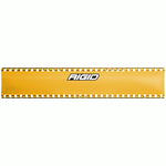 Rigid Industries SR-Series 10-Inch Light Cover - Yellow