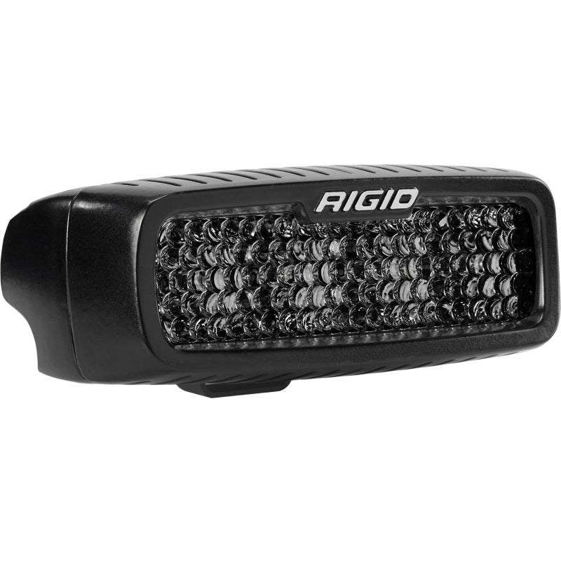 Rigid SR-Q PRO Midnight Edition LED Pods (Spot/Diffused, Pair)