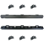 Rock Slide 18-25 Jeep Wrangler JL Deluxe Rock Rail