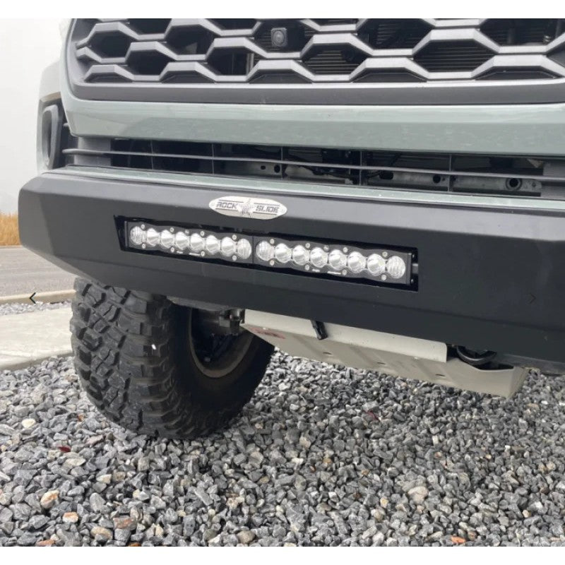 Rock Slide Engineering FB-F-100-TAC3 front bumper for 2015-2022 Toyota Tacoma.