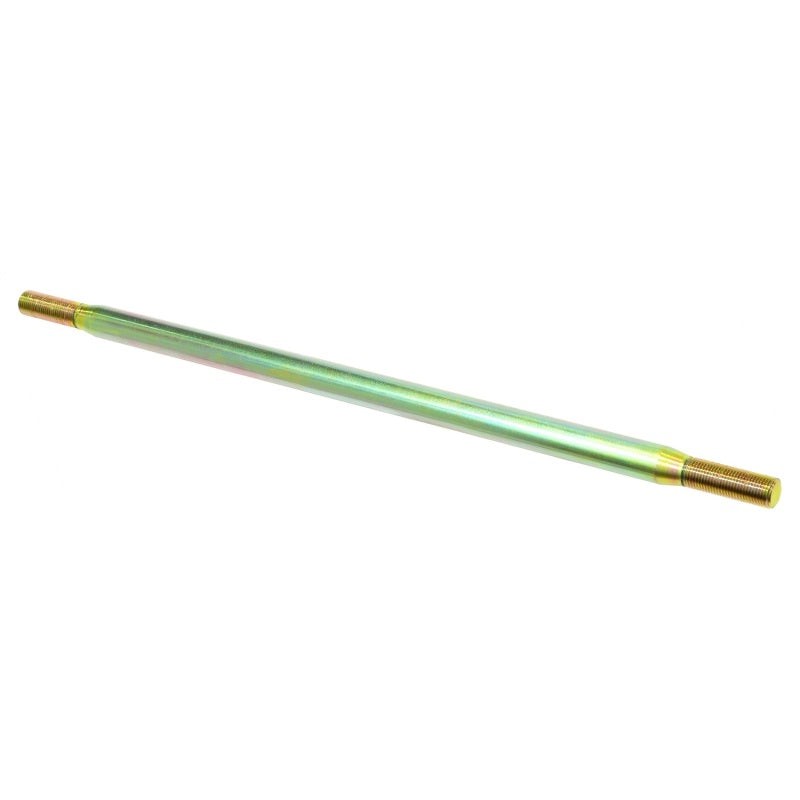 RockJock 15.5-inch long by 5/8-inch diameter adjustable sway bar end link rod with 1/2-20 RH and LH threads