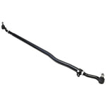 Black RockJock Currectlync 1.65 inch diameter alloy steel tie rod with forged greaseable ends and hardware.