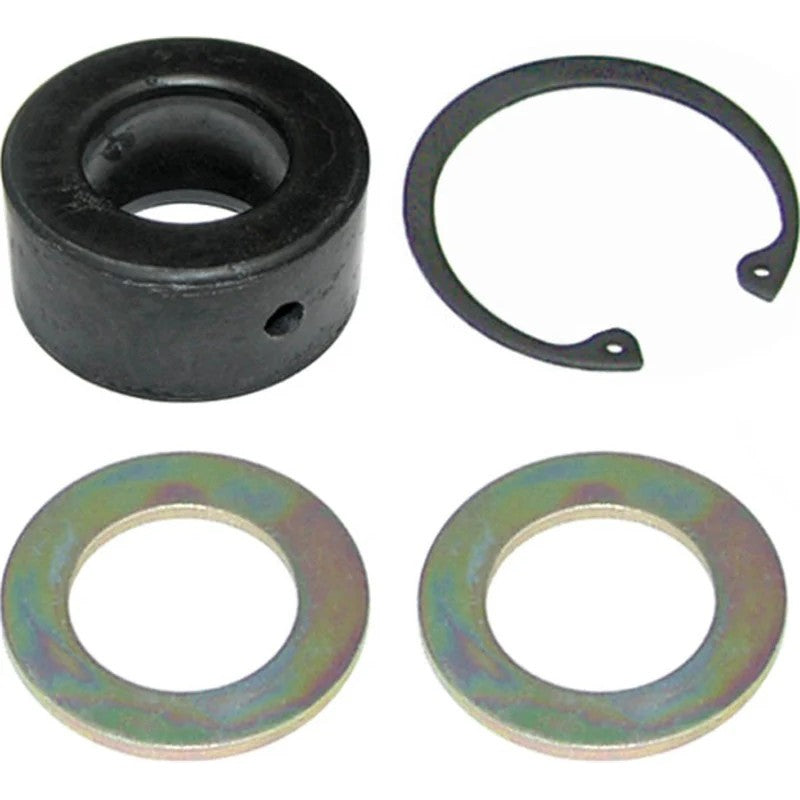 RockJock CE-9112NRK Johnny Joint rebuild kit for 2-inch narrow joints with bushing, side washers, and snap ring
